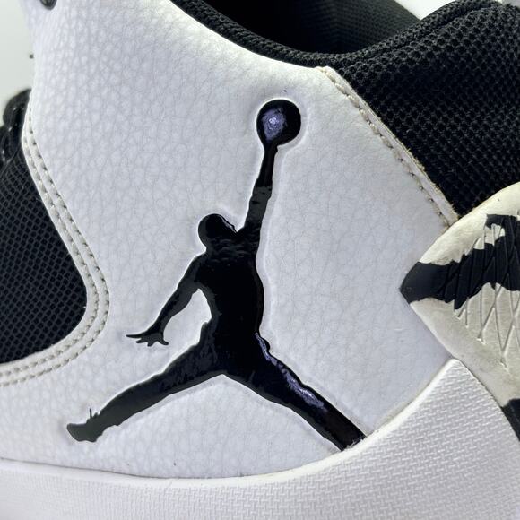 NIKE AIR JORDAN “Rising High 2” Basketball Shoes Mens Size 8 - Picture 11 of 13